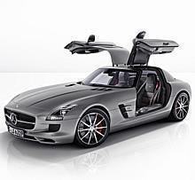 Mercedes-Benz SLS AMG GT